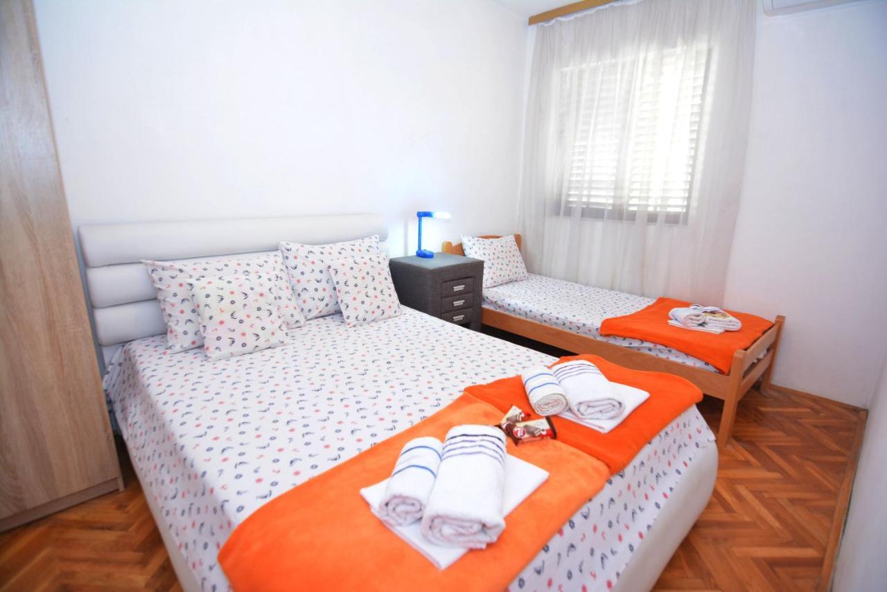 Apartments Radonjic بودفا المظهر الخارجي الصورة