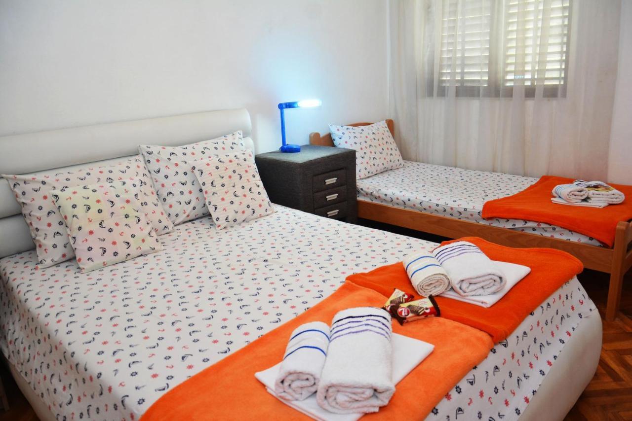 Apartments Radonjic بودفا المظهر الخارجي الصورة