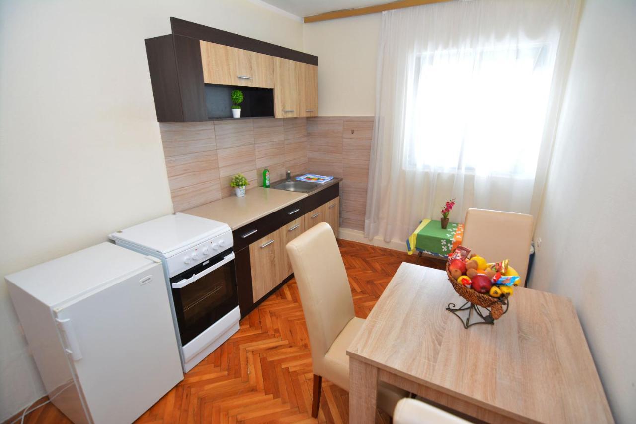 Apartments Radonjic بودفا المظهر الخارجي الصورة