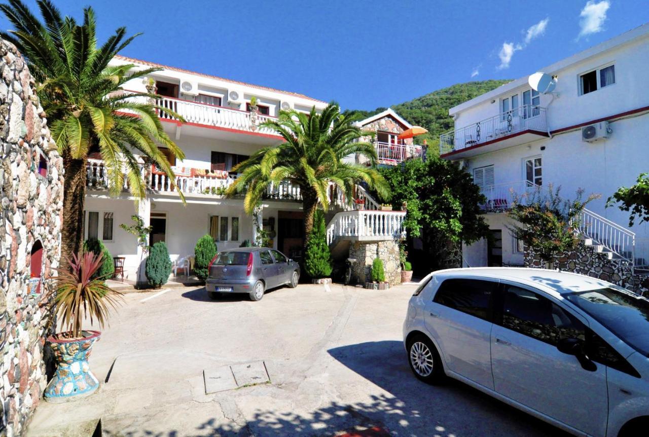 Apartments Radonjic بودفا المظهر الخارجي الصورة
