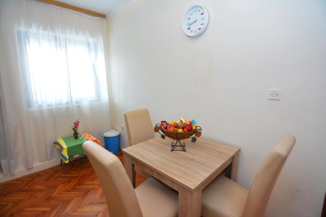Apartments Radonjic بودفا المظهر الخارجي الصورة