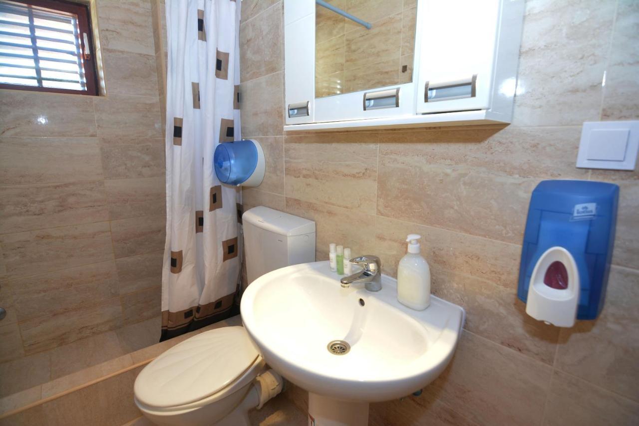 Apartments Radonjic بودفا المظهر الخارجي الصورة