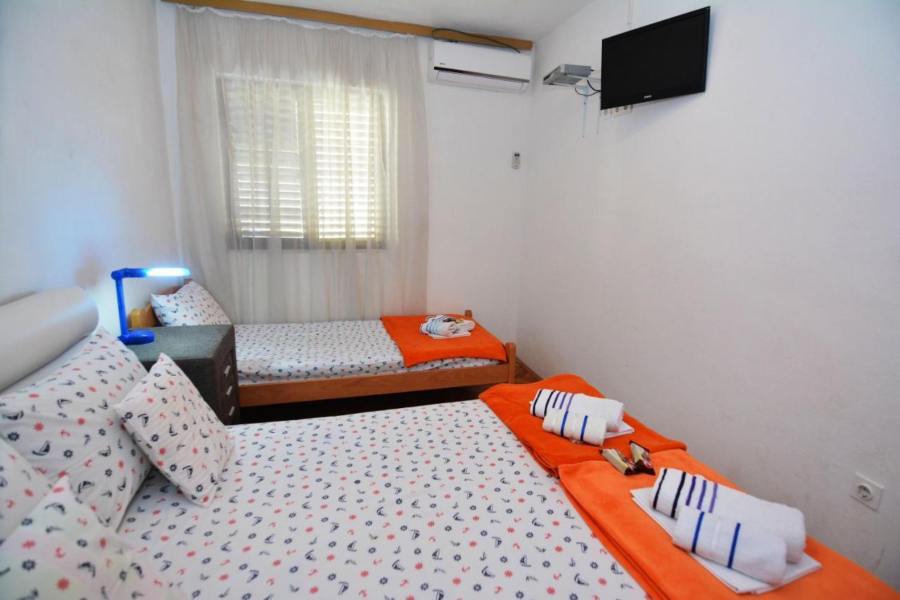Apartments Radonjic بودفا المظهر الخارجي الصورة