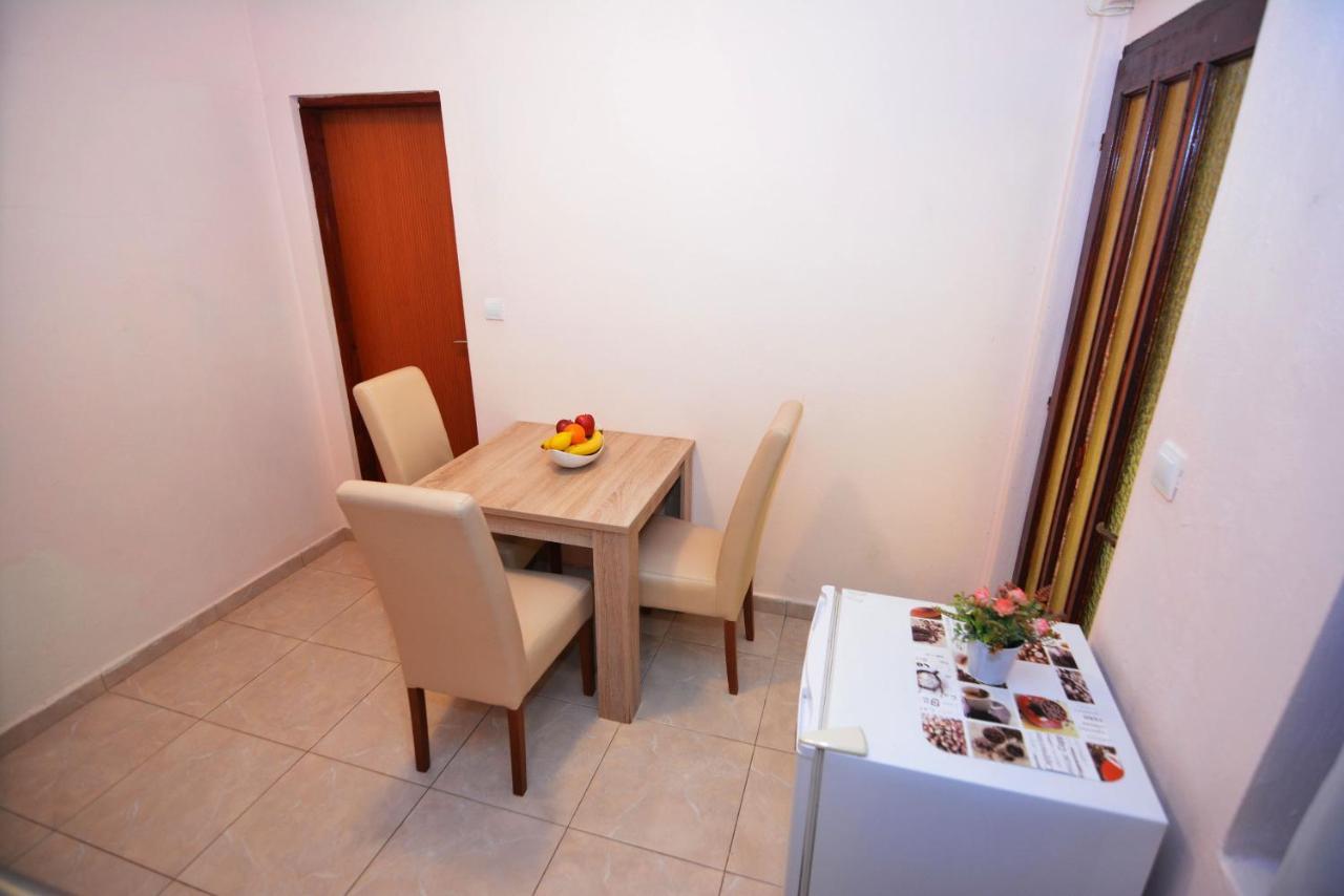 Apartments Radonjic بودفا المظهر الخارجي الصورة