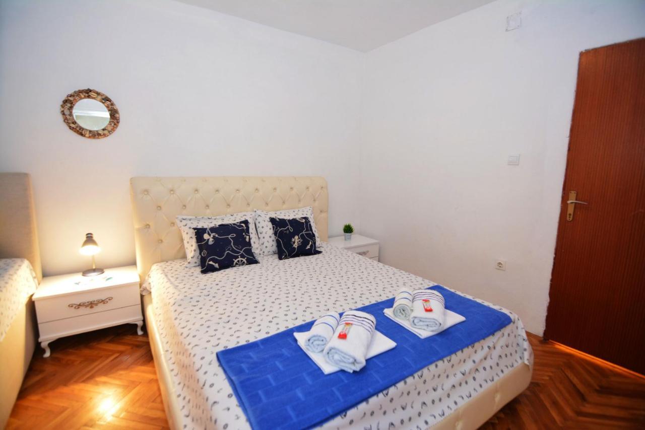 Apartments Radonjic بودفا المظهر الخارجي الصورة