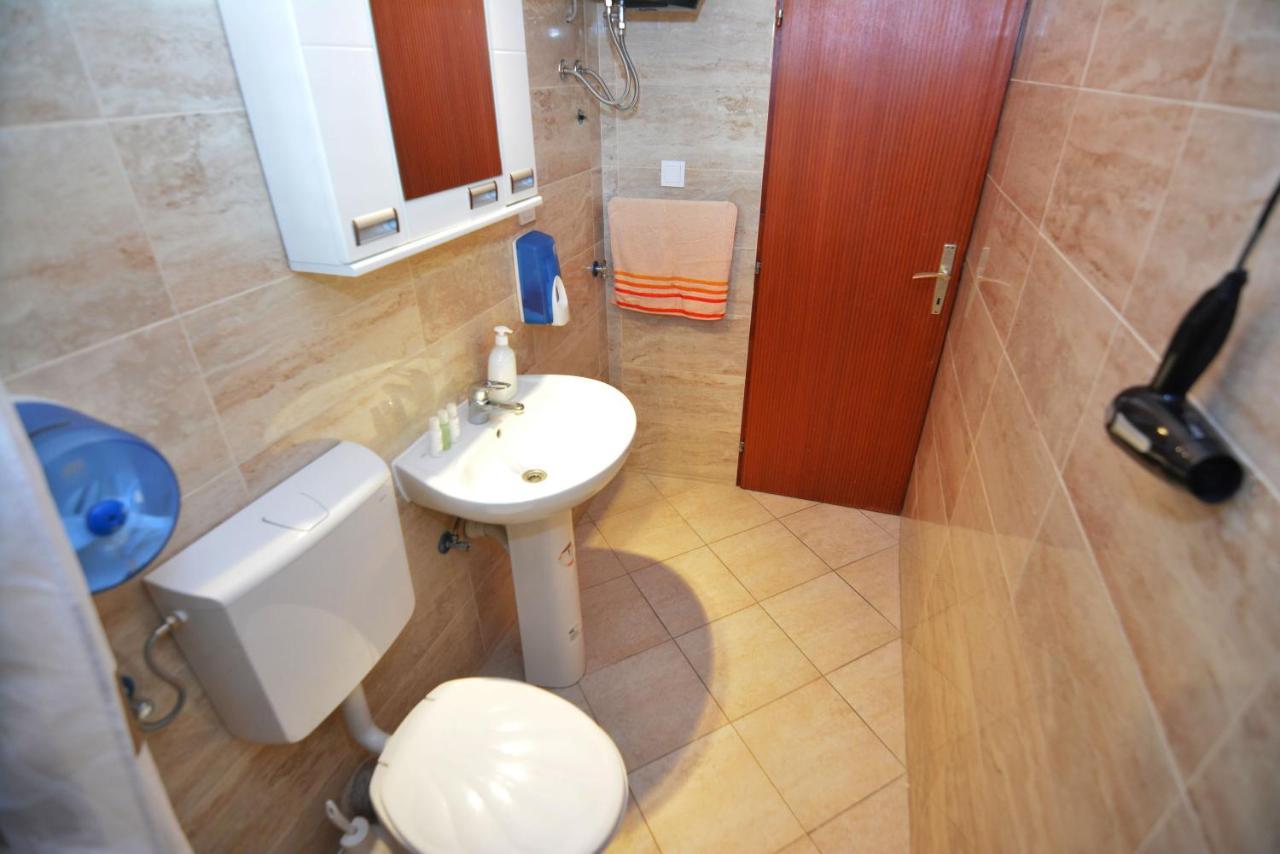 Apartments Radonjic بودفا المظهر الخارجي الصورة