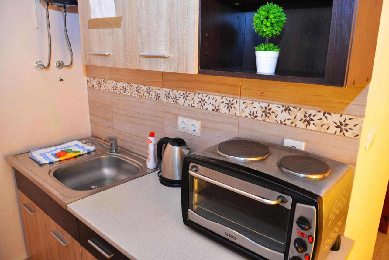 Apartments Radonjic بودفا المظهر الخارجي الصورة