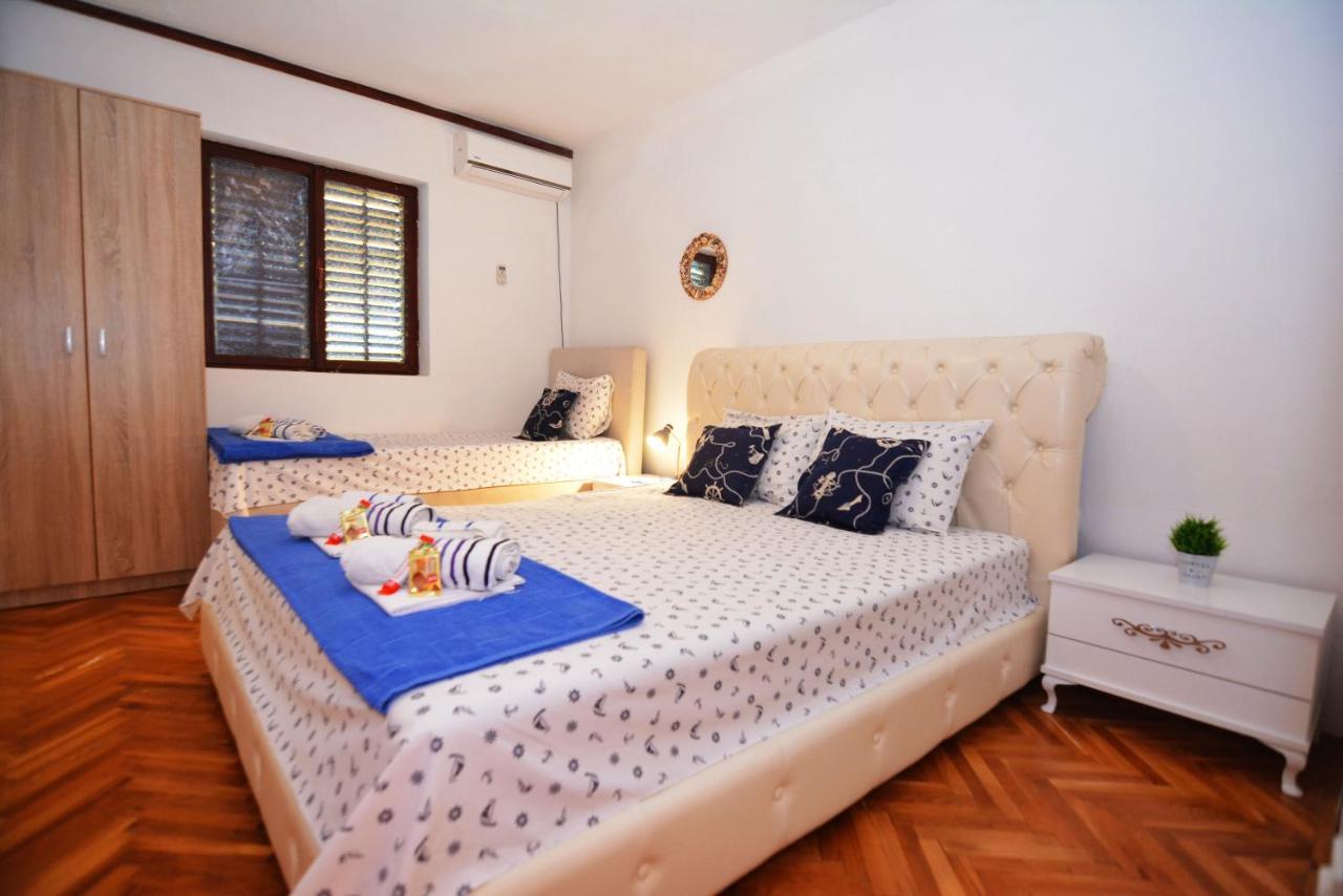 Apartments Radonjic بودفا المظهر الخارجي الصورة