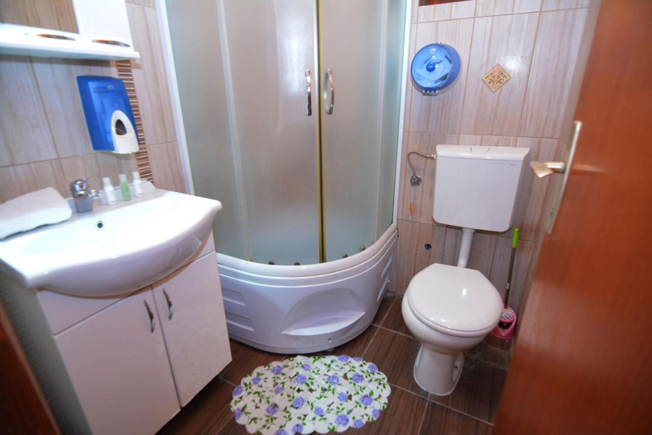 Apartments Radonjic بودفا المظهر الخارجي الصورة