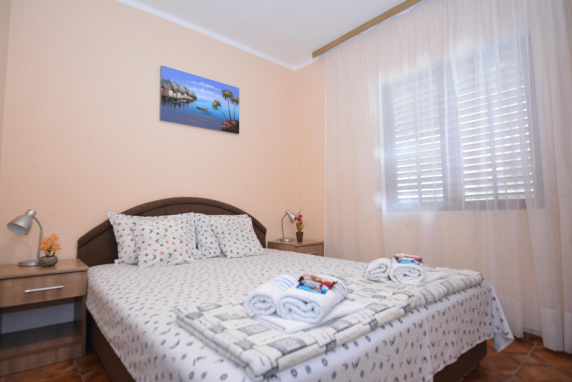 Apartments Radonjic بودفا المظهر الخارجي الصورة
