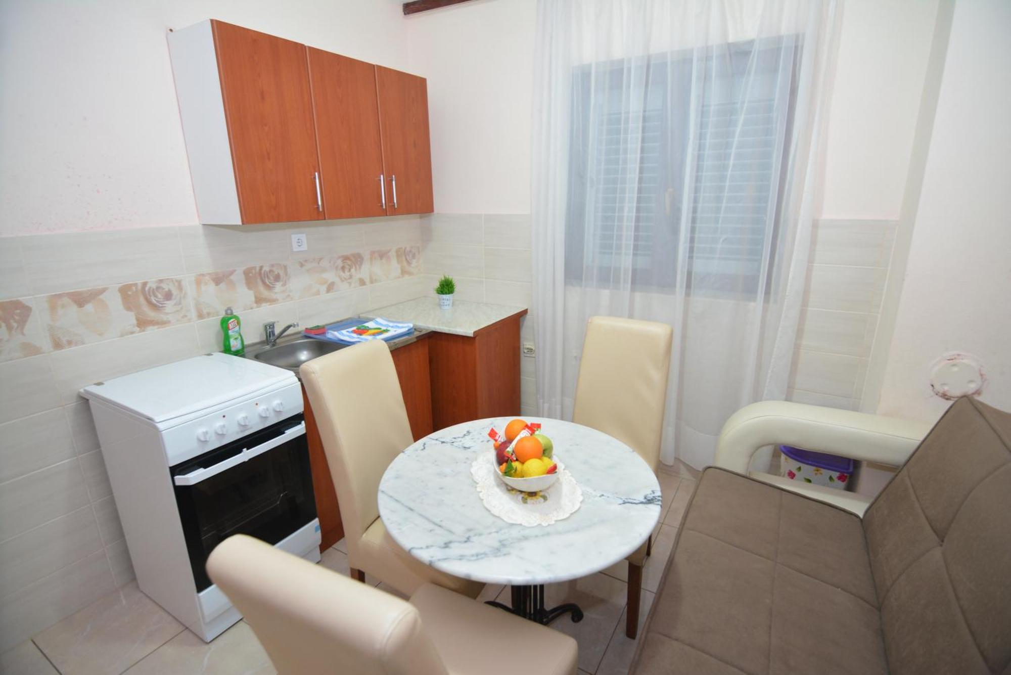 Apartments Radonjic بودفا المظهر الخارجي الصورة