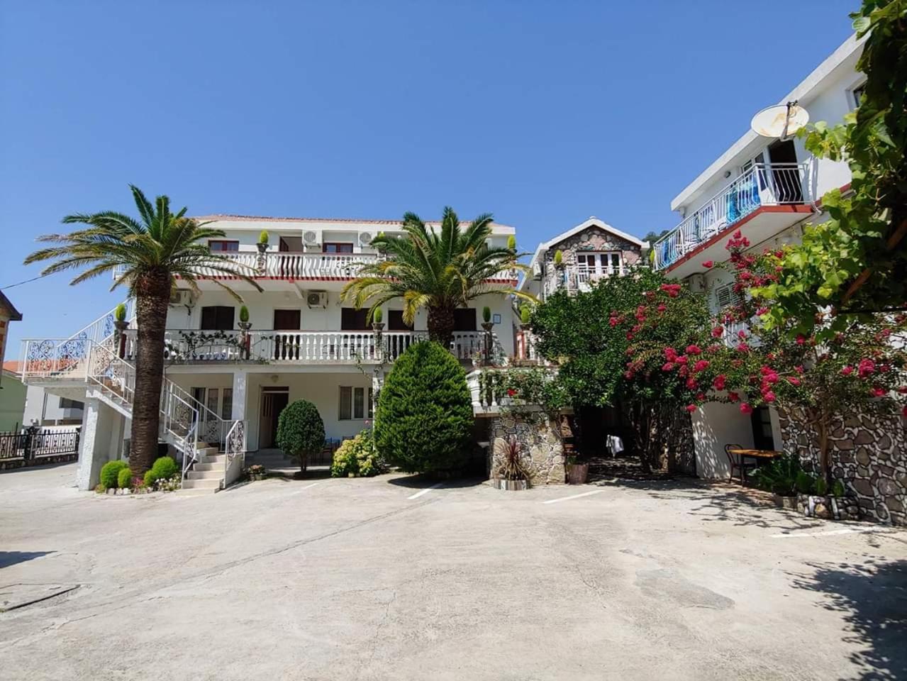 Apartments Radonjic بودفا المظهر الخارجي الصورة
