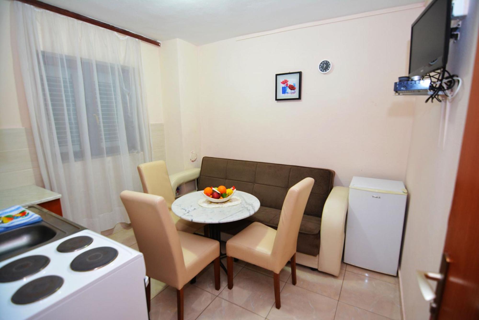 Apartments Radonjic بودفا المظهر الخارجي الصورة