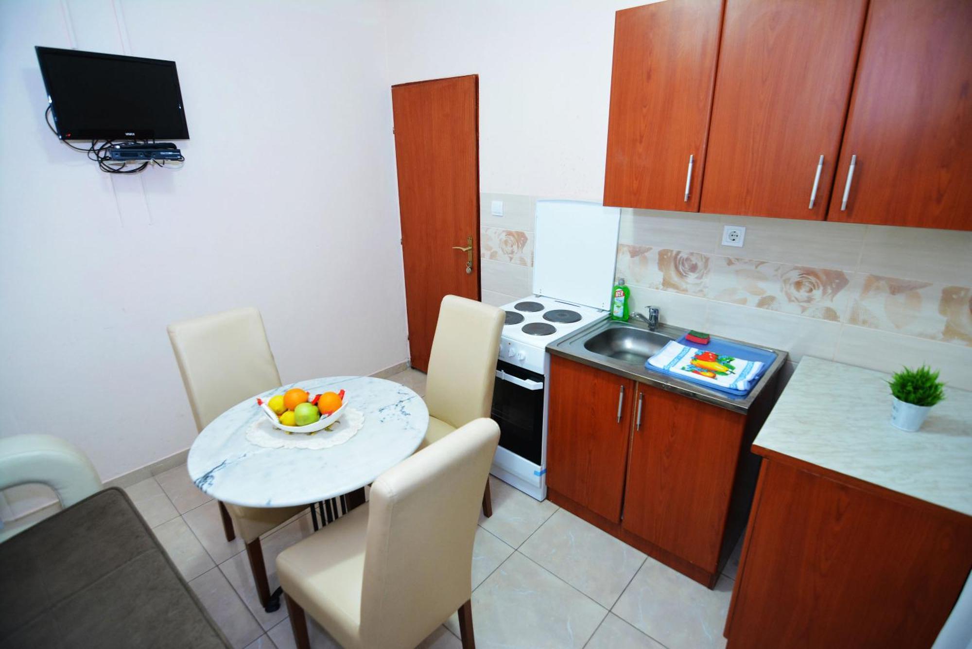 Apartments Radonjic بودفا المظهر الخارجي الصورة