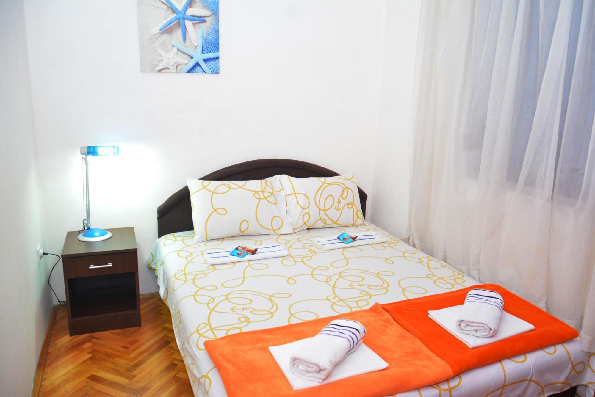Apartments Radonjic بودفا المظهر الخارجي الصورة