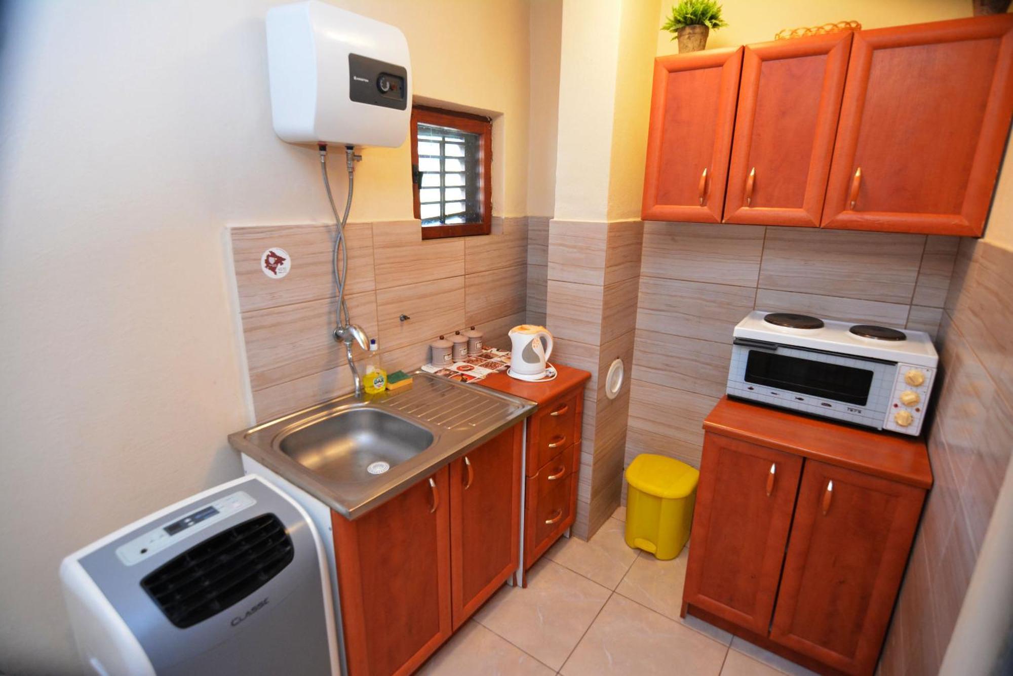Apartments Radonjic بودفا المظهر الخارجي الصورة