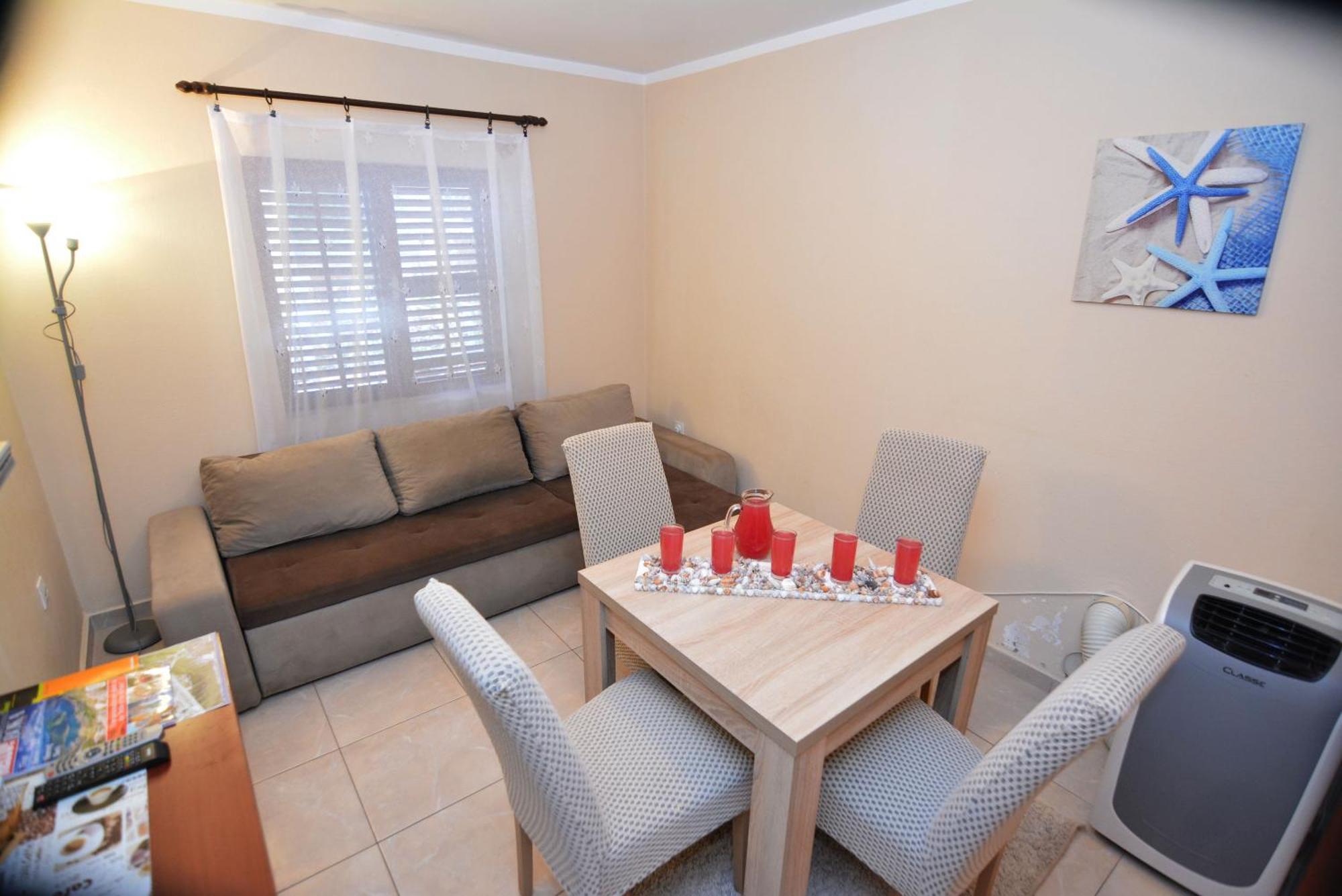 Apartments Radonjic بودفا المظهر الخارجي الصورة