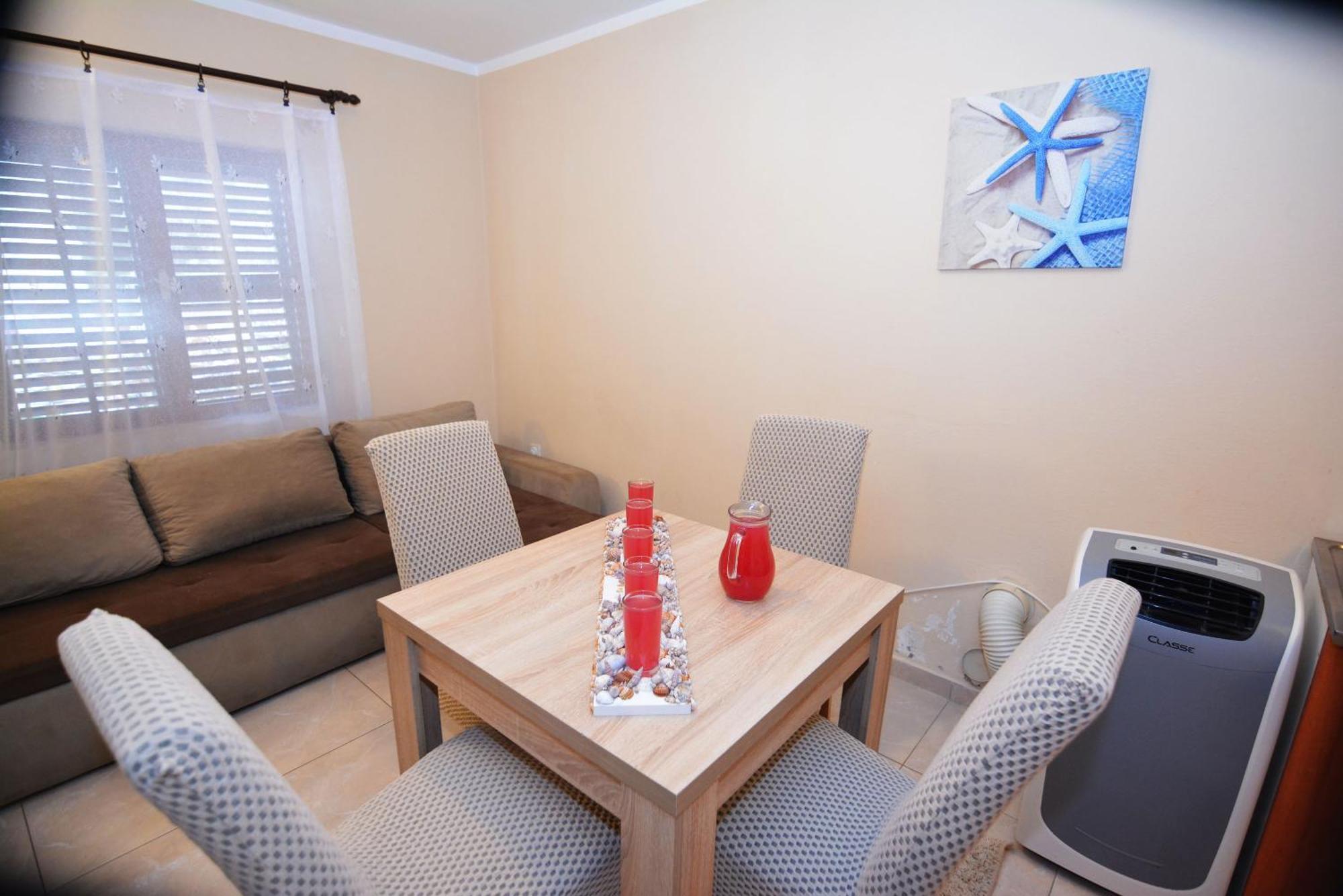 Apartments Radonjic بودفا المظهر الخارجي الصورة