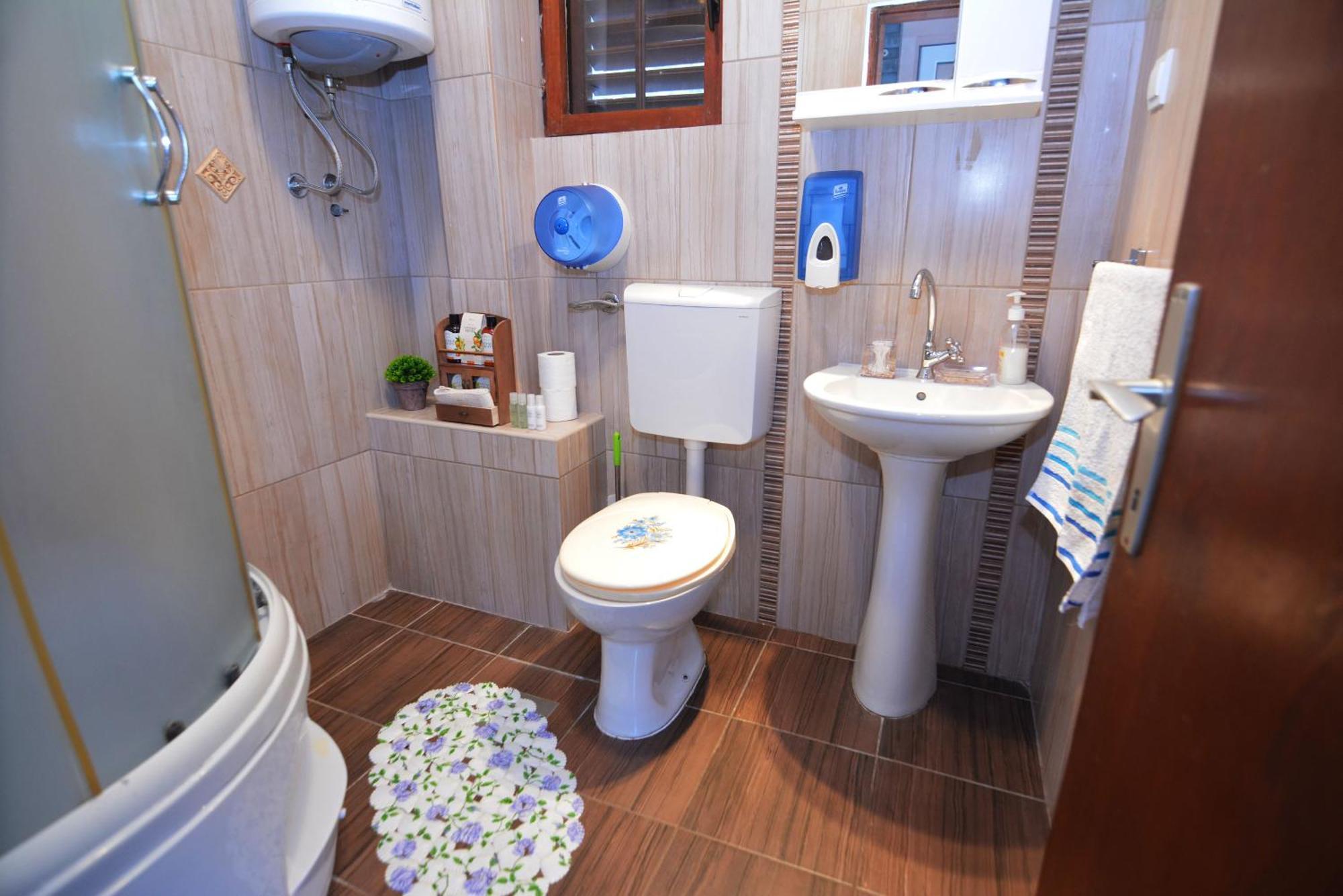 Apartments Radonjic بودفا المظهر الخارجي الصورة
