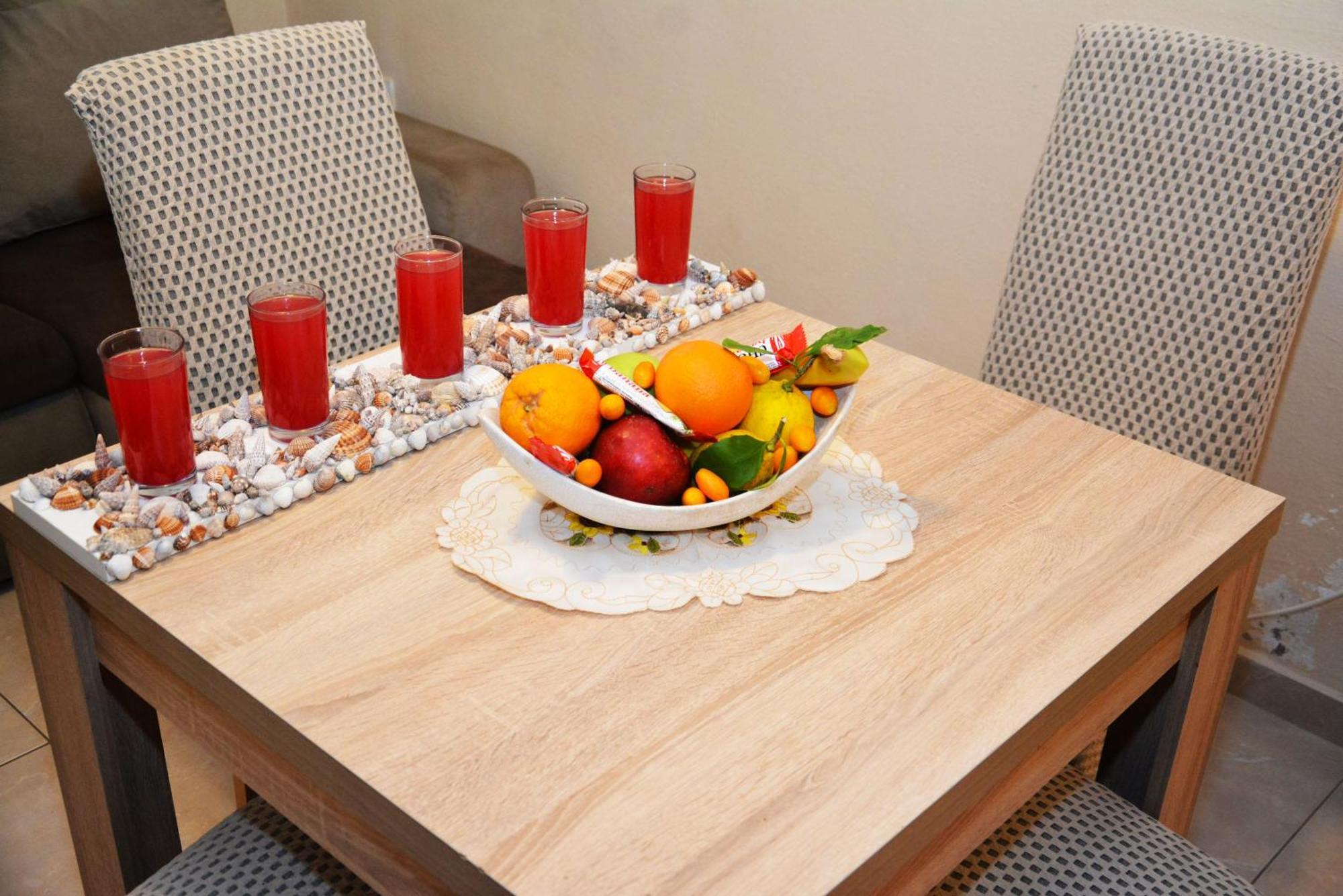 Apartments Radonjic بودفا المظهر الخارجي الصورة